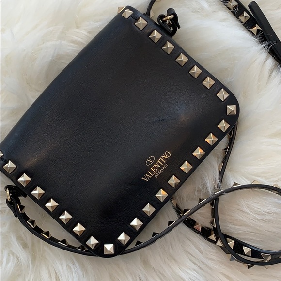 Valentino Small Rockstud Crossbody - Picture 4 of 5